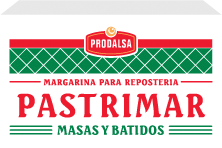 Margarina Pastrimar Masas y batidos