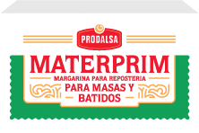 Margarina Materprim Masas