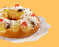Rosca Vienesa Reyes